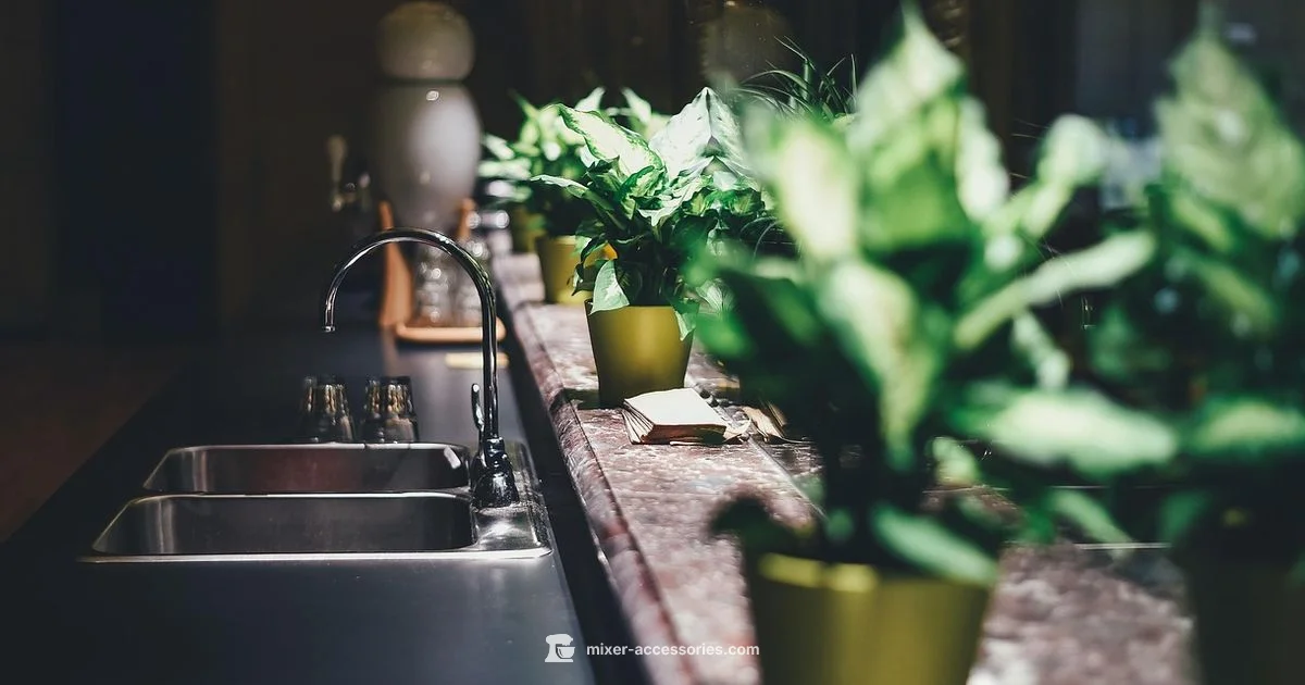 Mixer & Stand Mixer & Stand - Mixer Accessories