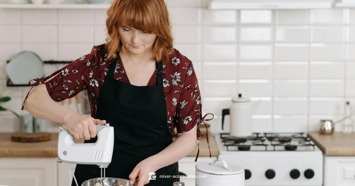 Attachments Made Simple - Mixer Accessories