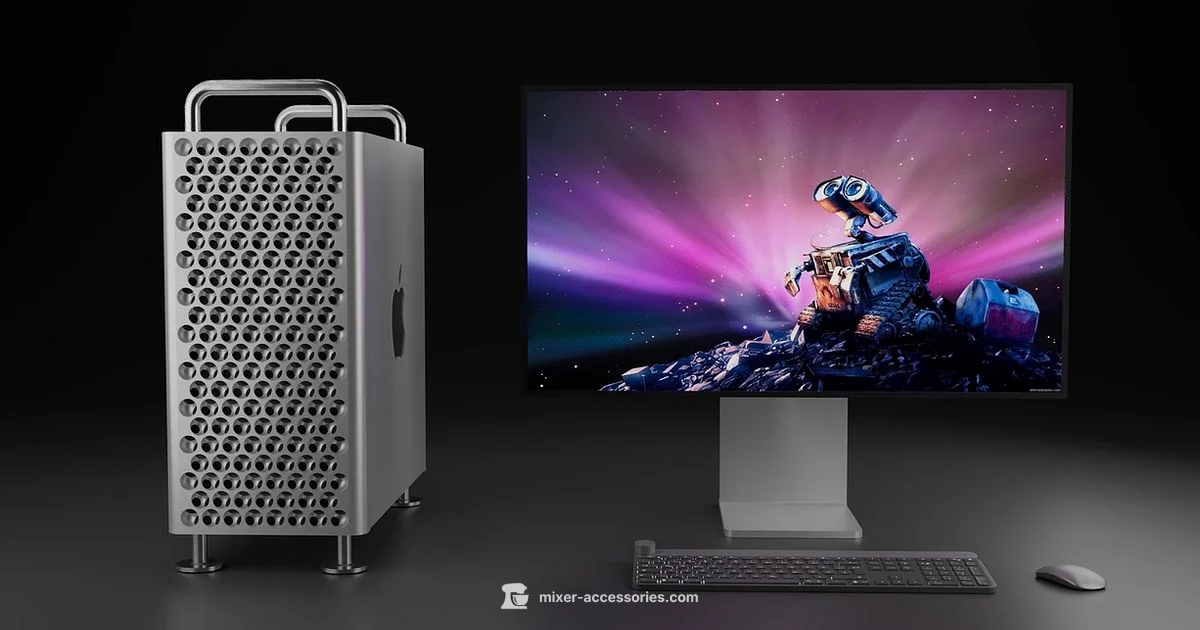 Volume Mixer Mac Volume Mixer Mac - Mixer Accessories