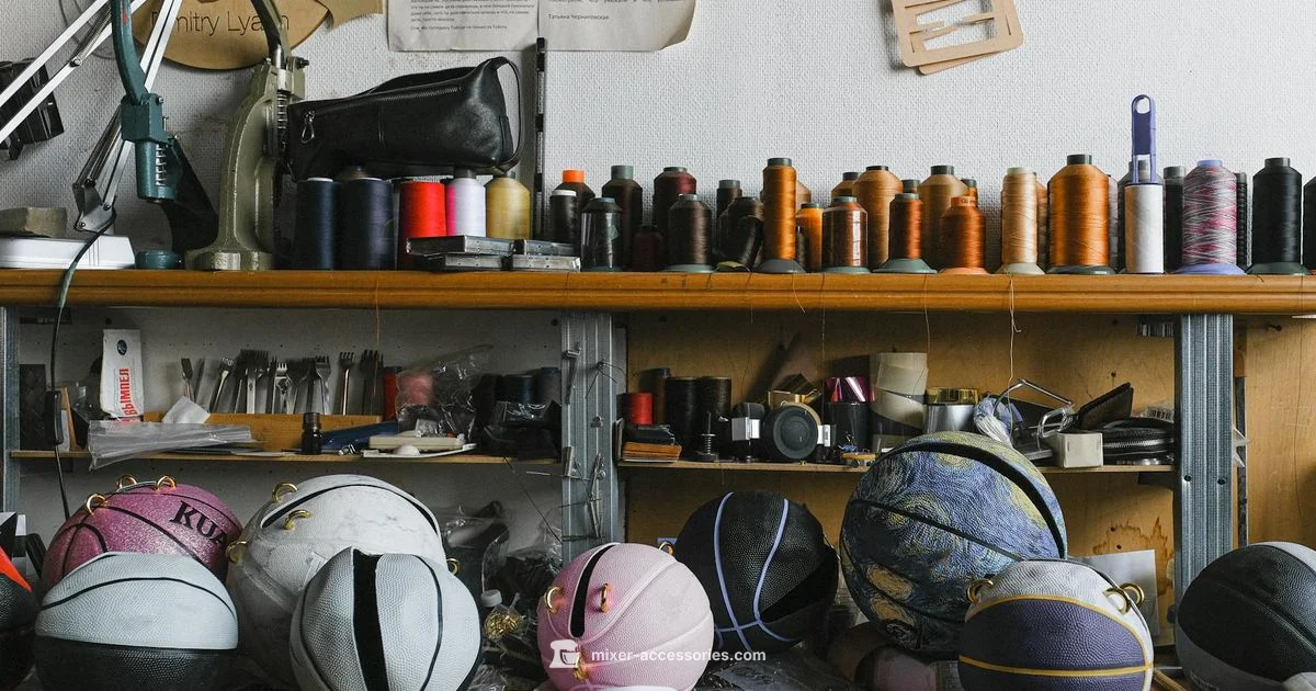 Cement Mixer Bag Guide - Mixer Accessories