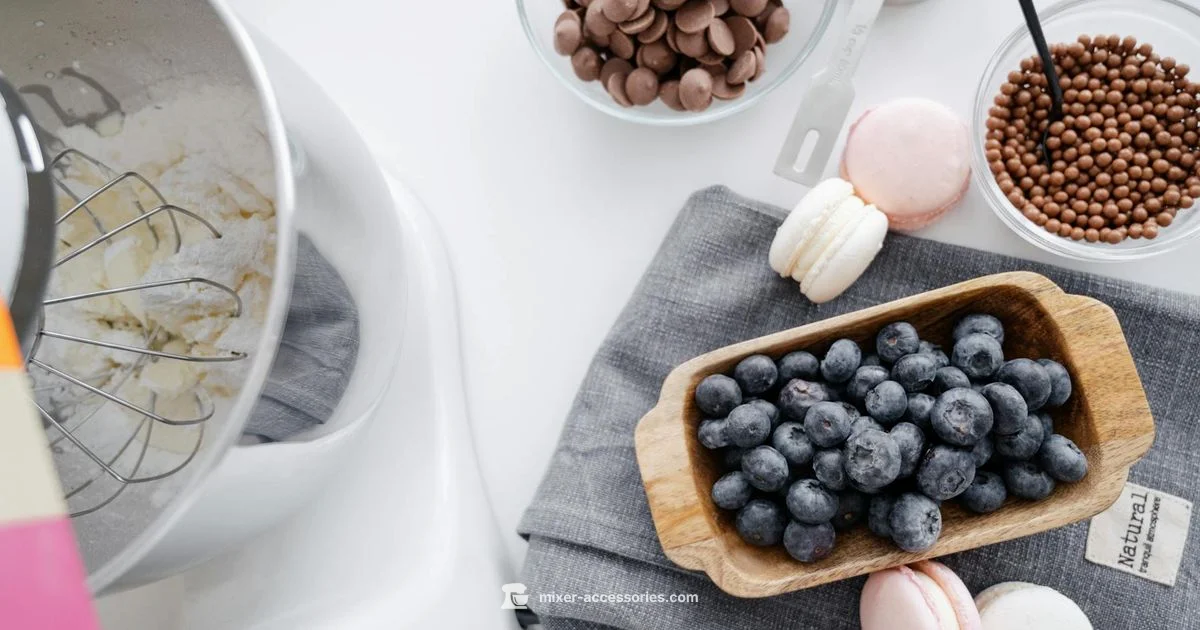 6 qt KA bowl 6 qt KA bowl - Mixer Accessories