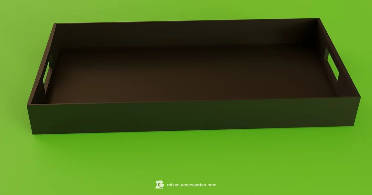 Blender Worth It Blender Worth It - Mixer Accessories