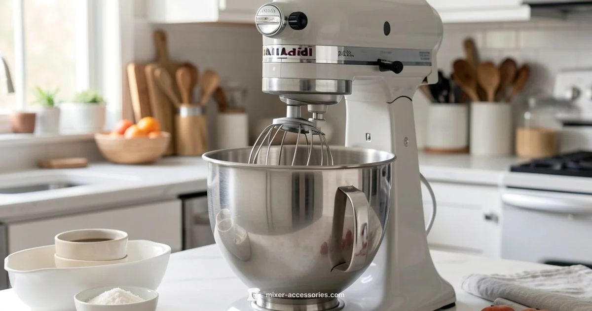 Ten Quart Powerhouse - Mixer Accessories