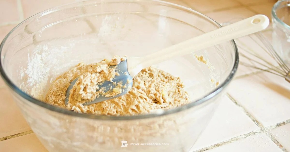 Bowl Mixer Guide - Mixer Accessories