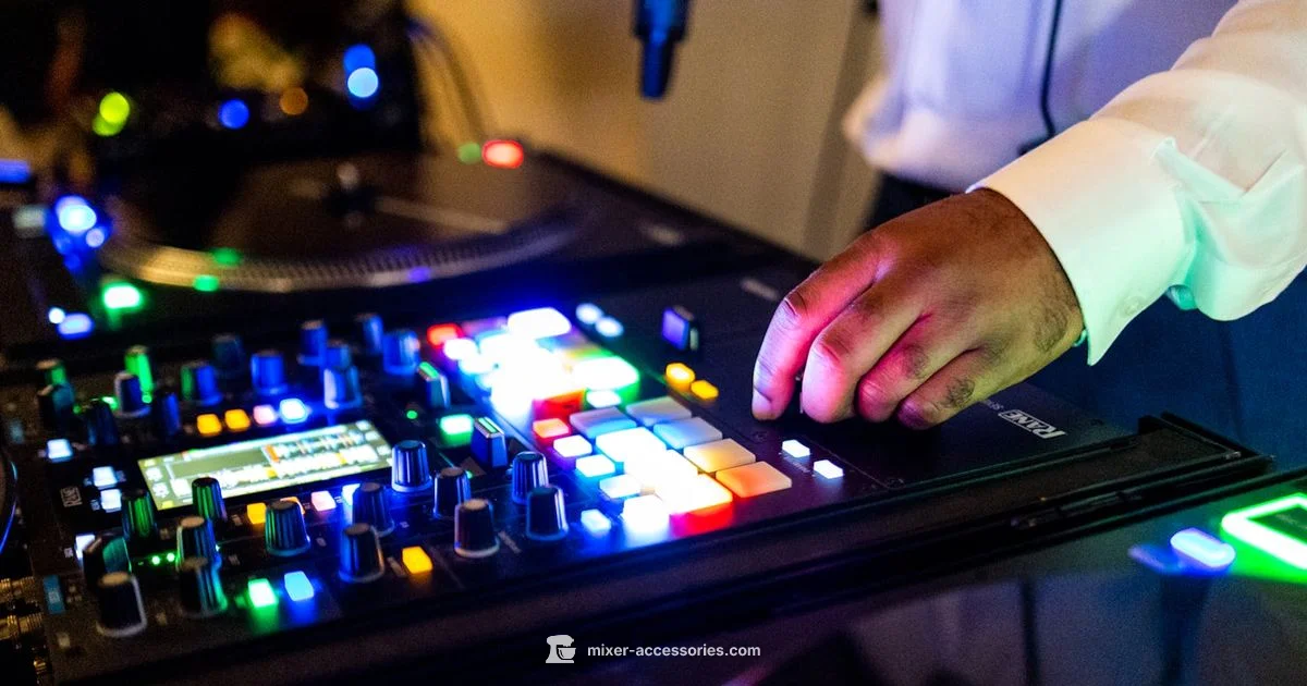 Hand vs Stand Mixer - Mixer Accessories