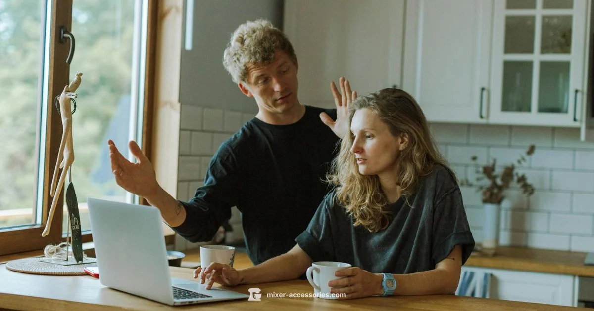 Breville Hand Mixer Breville Hand Mixer - Mixer Accessories