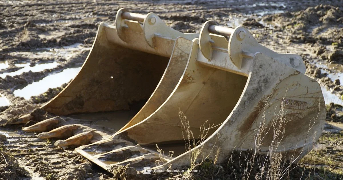 Core Mixer Drive - Mixer Accessories