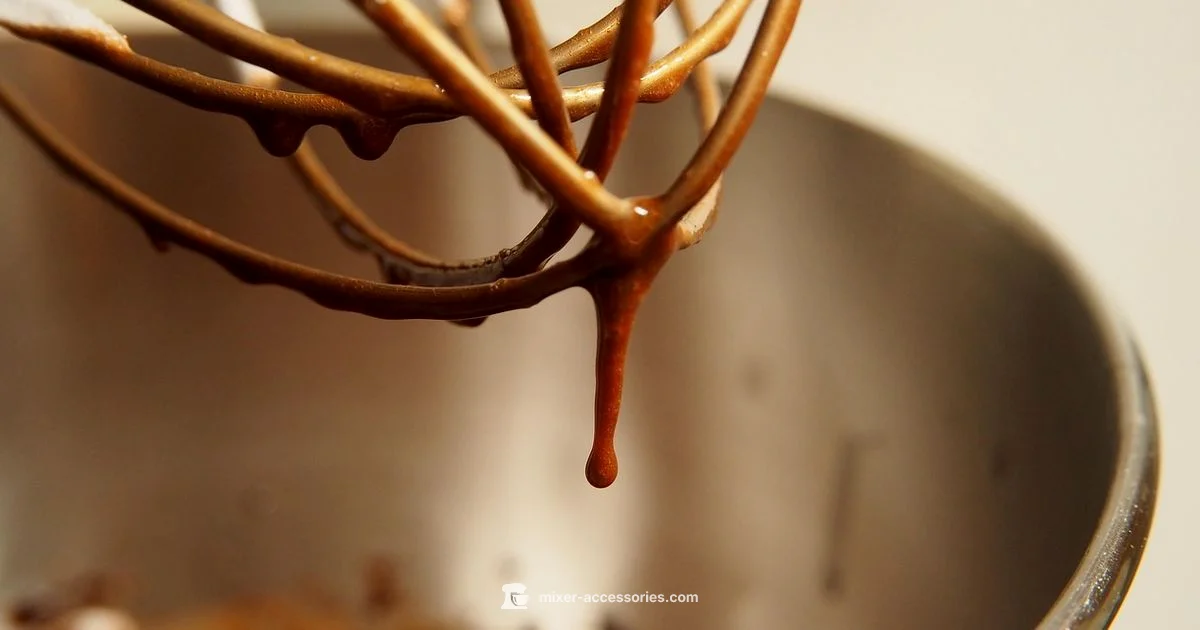 Hand Mixer Guide - Mixer Accessories