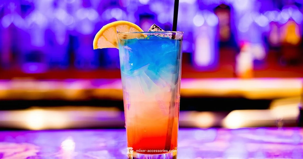 Malibu Mixers - Mixer Accessories