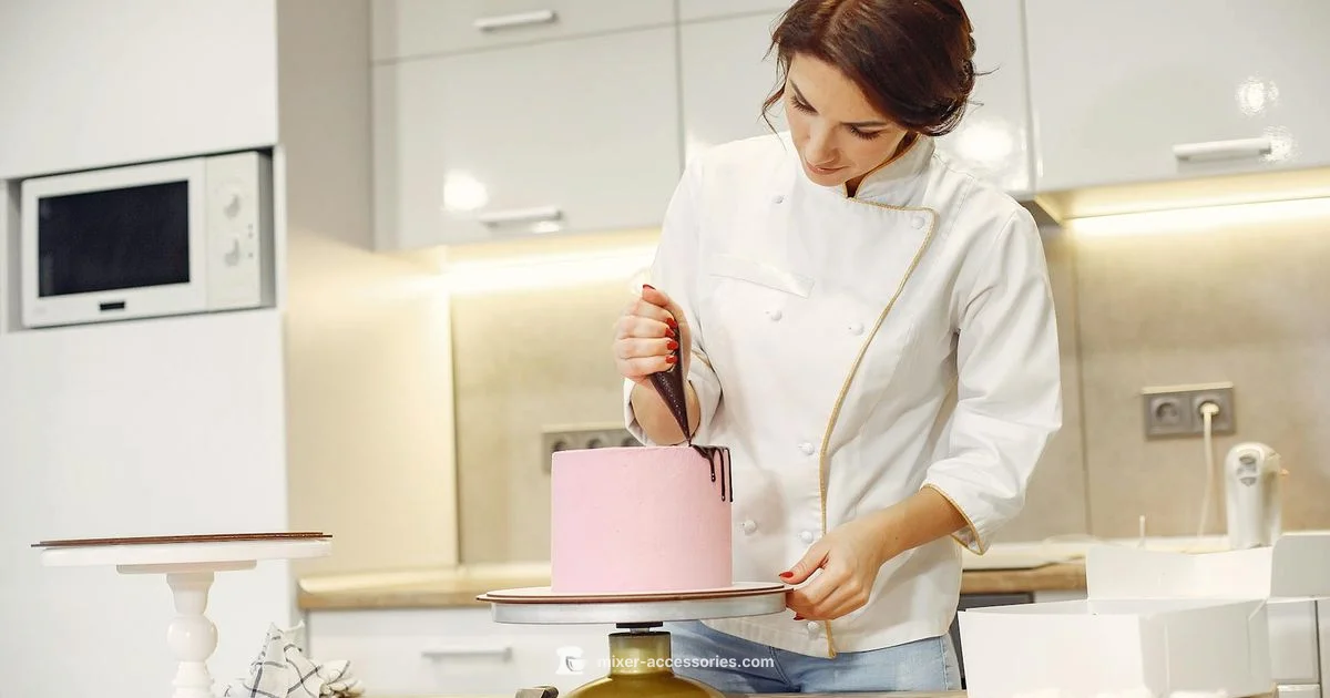 Paddle Attachment Guide - Mixer Accessories