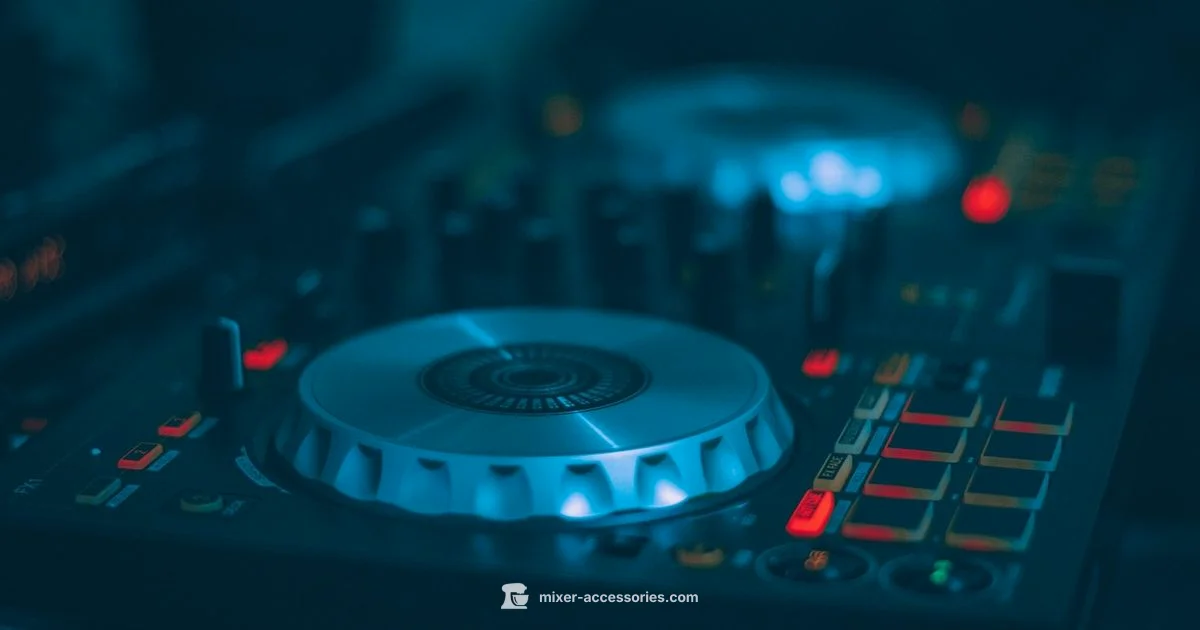 Volume Mixer Essentials Volume Mixer Essentials - Mixer Accessories