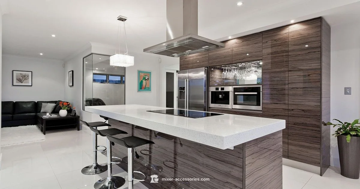 Mixer Work Create - Mixer Accessories