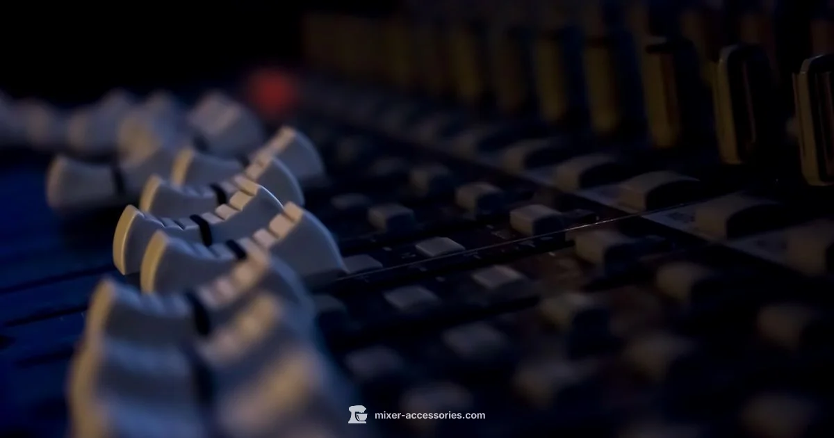 Mixing Essentials Mixing Essentials - Mixer Accessories