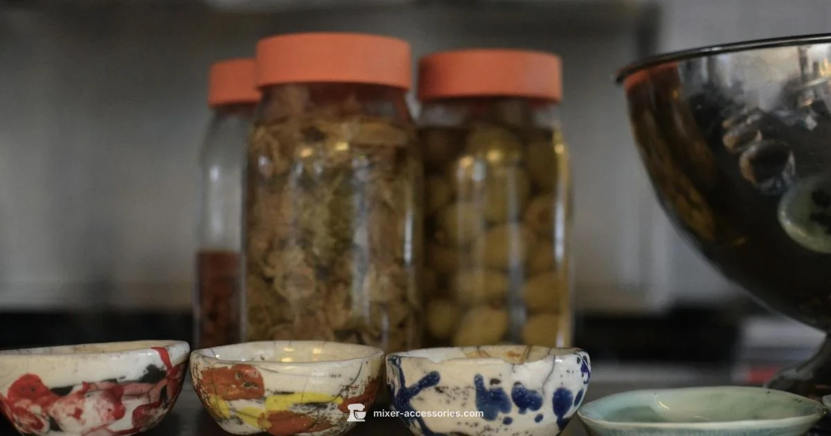 KitchenAid Mastery for Home Chefs - Mixer Accessories