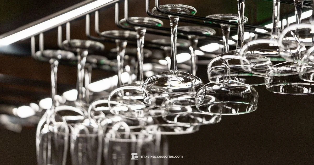 Glass Bowl Mixer Glass Bowl Mixer - Mixer Accessories