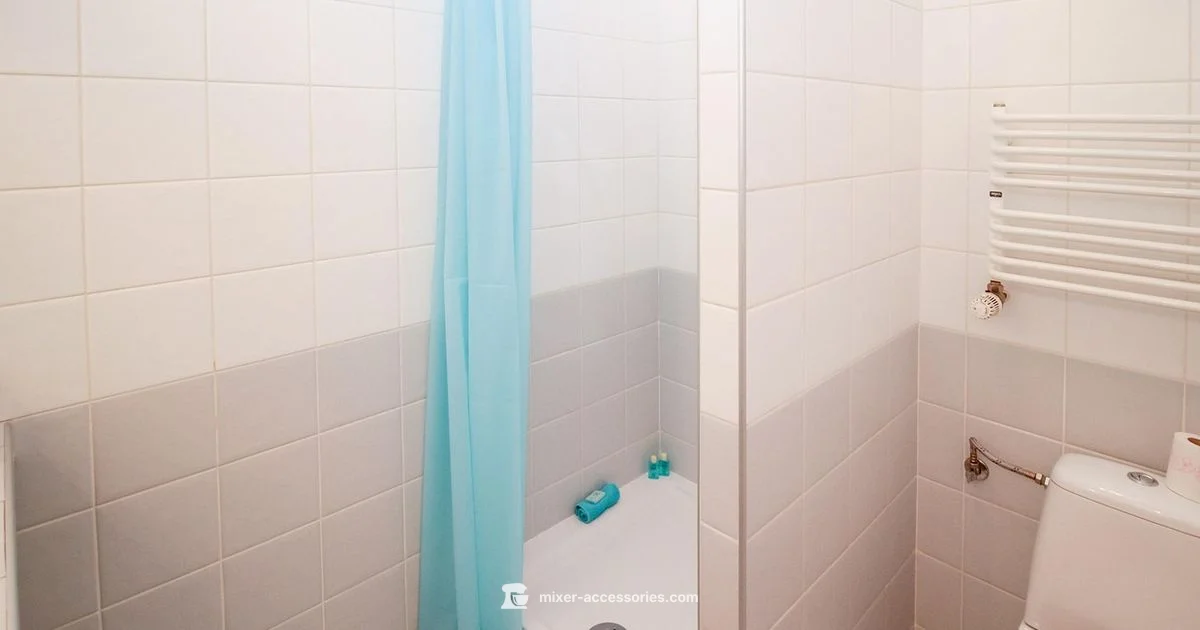 Shower Valve Replacement - Mixer Accessories