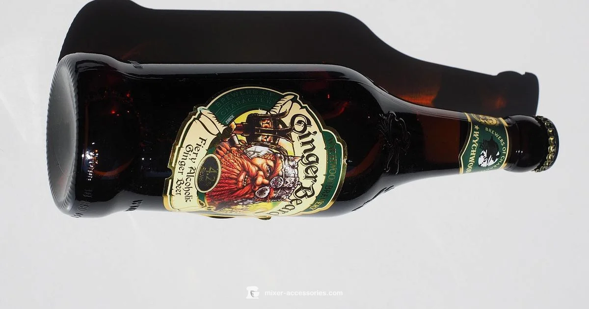 Q Ginger Beer - Mixer Accessories