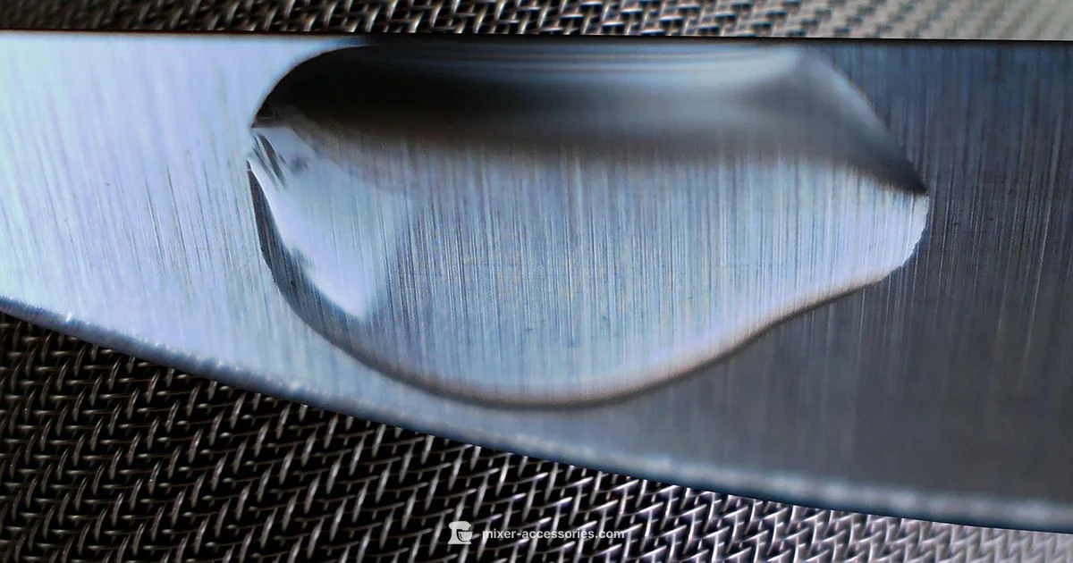 Blender Troubles Blender Troubles - Mixer Accessories