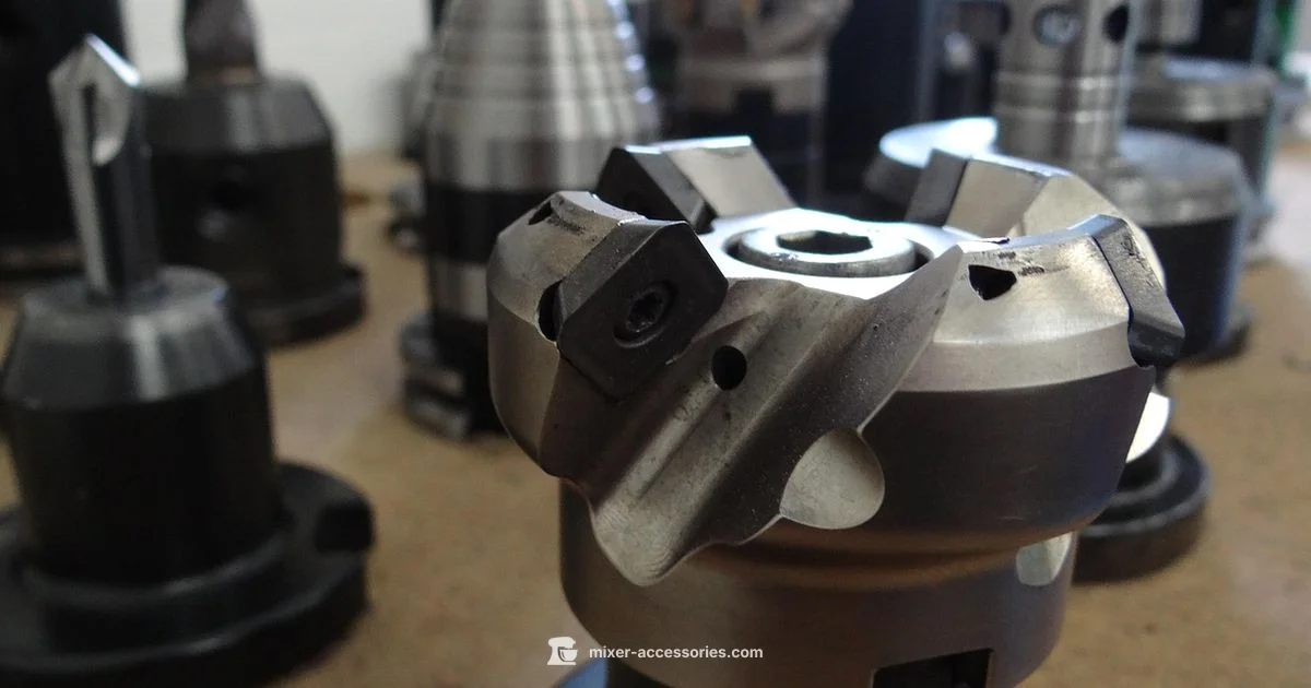 Mud Mixer Essentials - Mixer Accessories